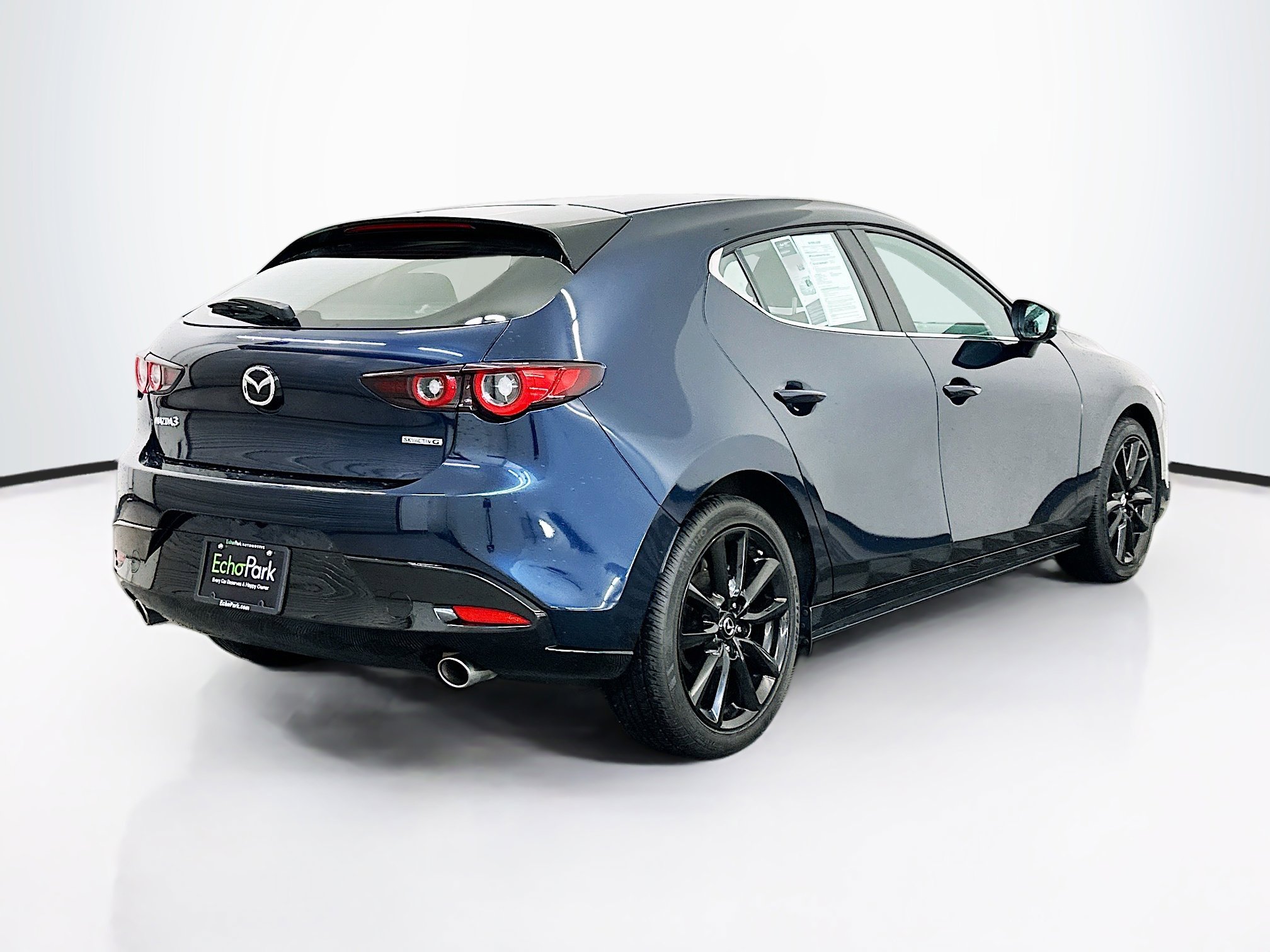 Used 2024 MAZDA MAZDA3 s image 9