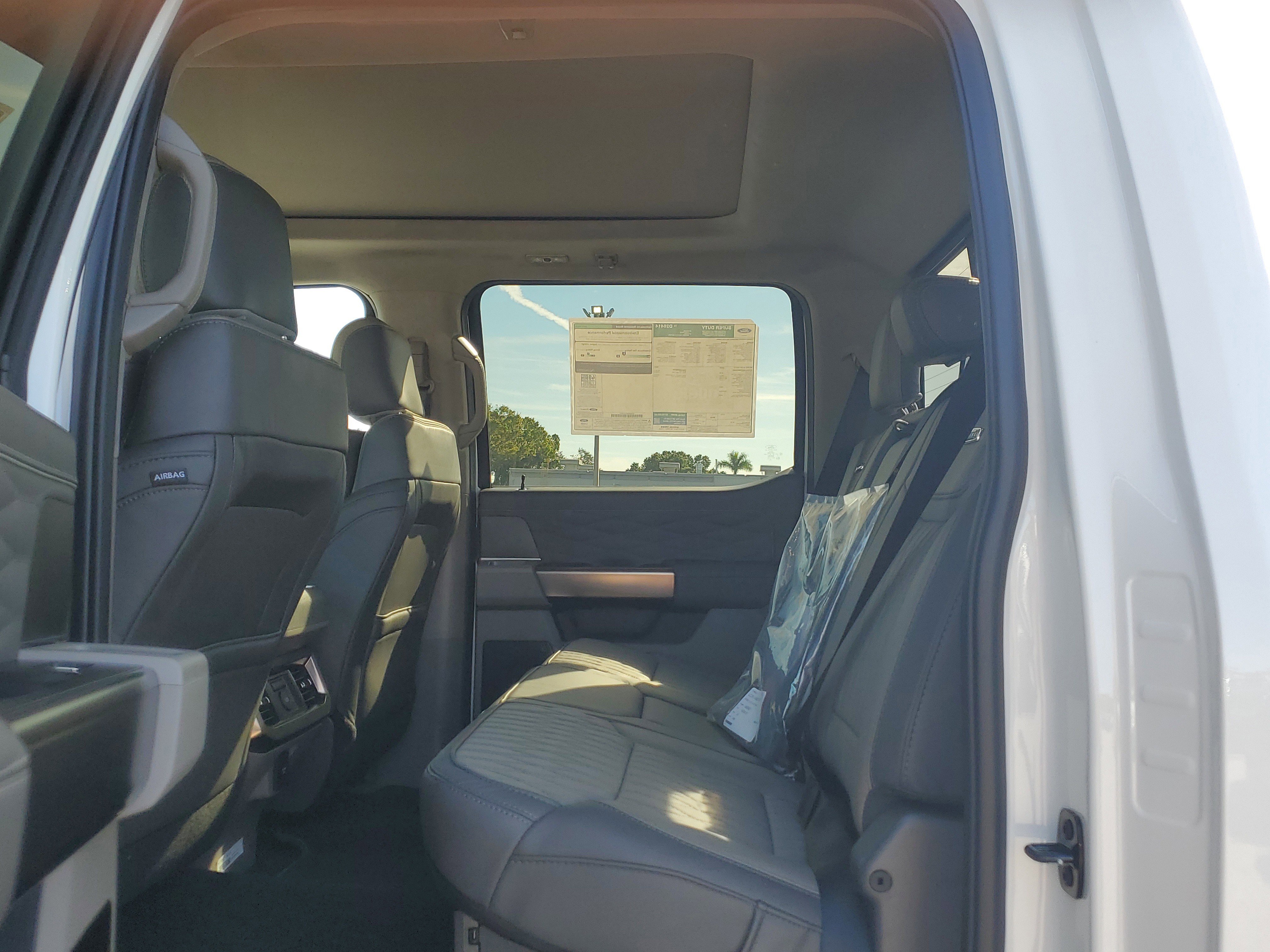 New 2026 Ford F450 Platinum w/ Platinum Plus Package image 10