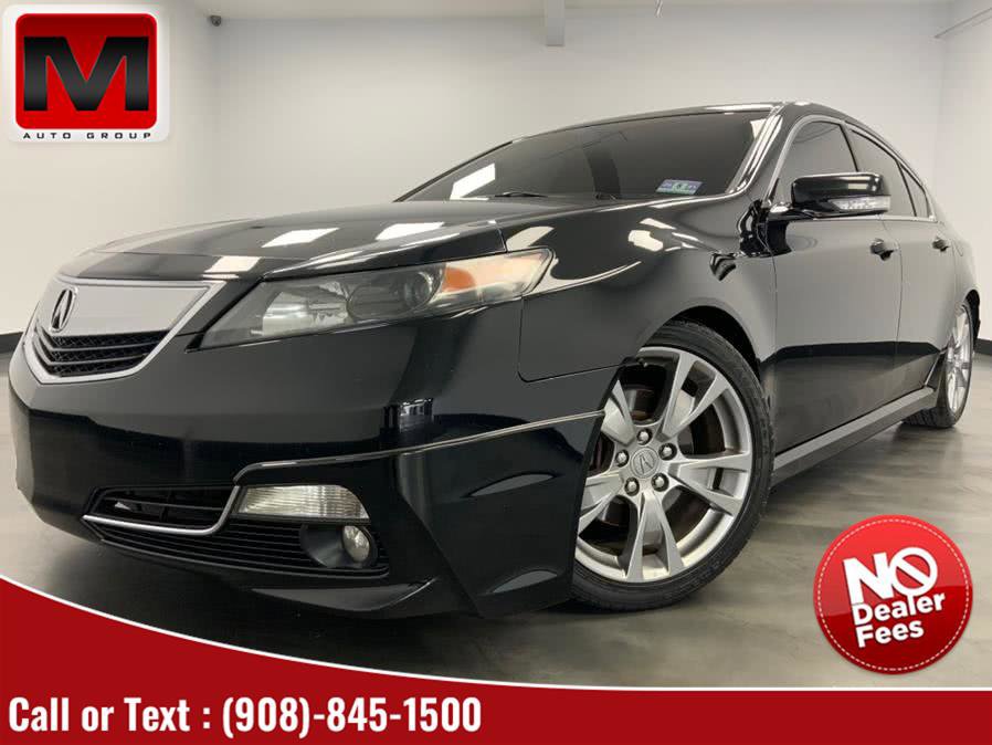 Used 2014 Acura TL SH-AWD image 1