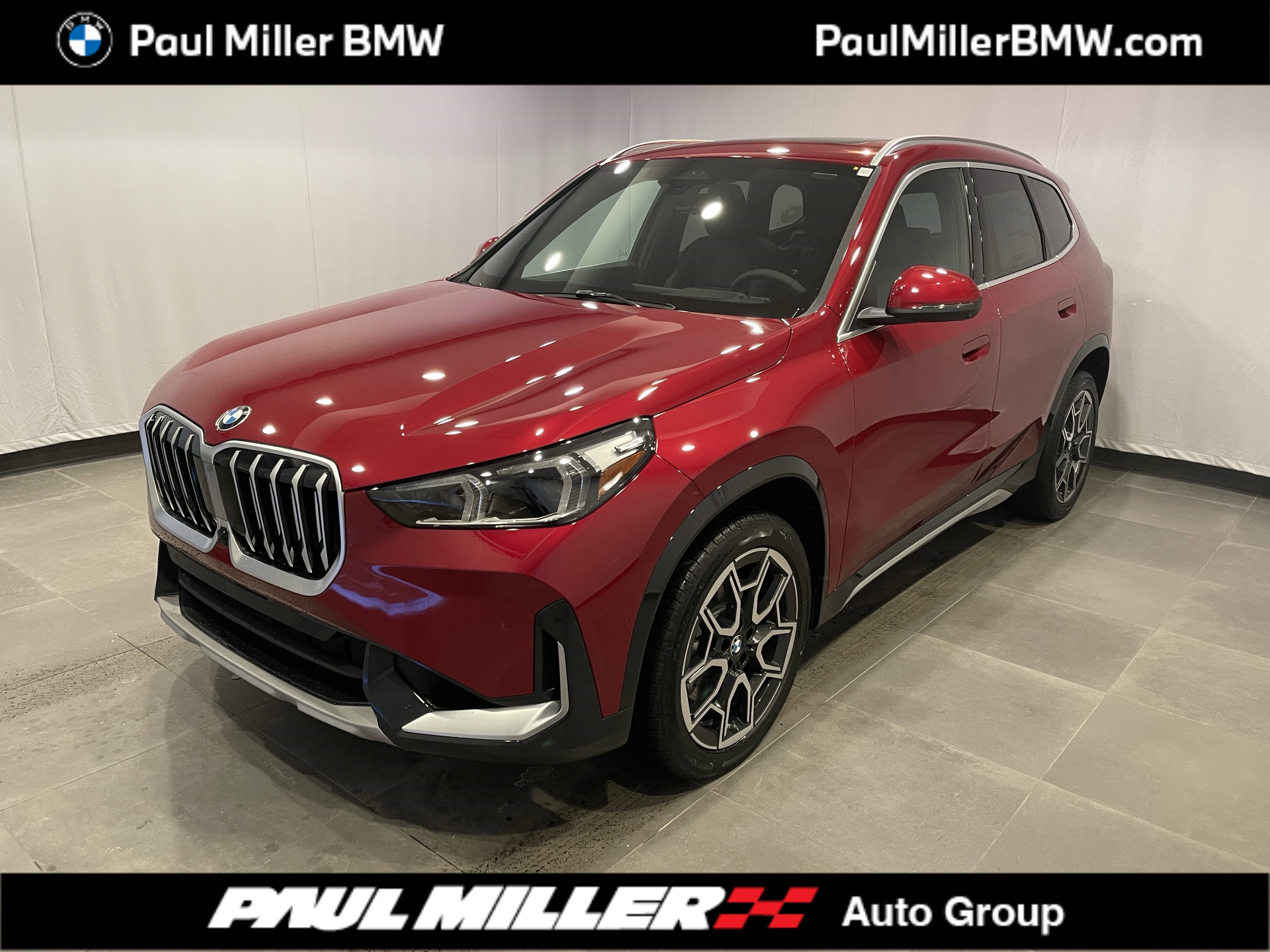 New 2026 BMW X1 xDrive28i w/ Technology Package AWD/4WD image 1