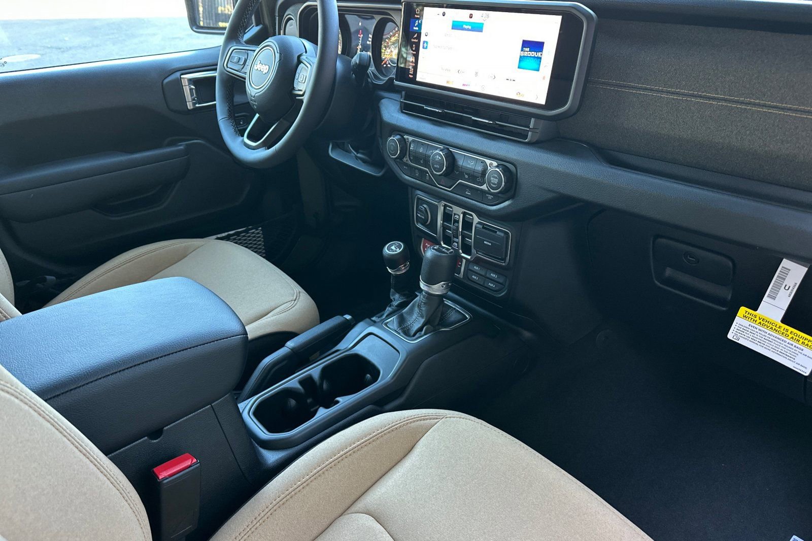 New 2026 Jeep Gladiator Willys AWD/4WD image 14