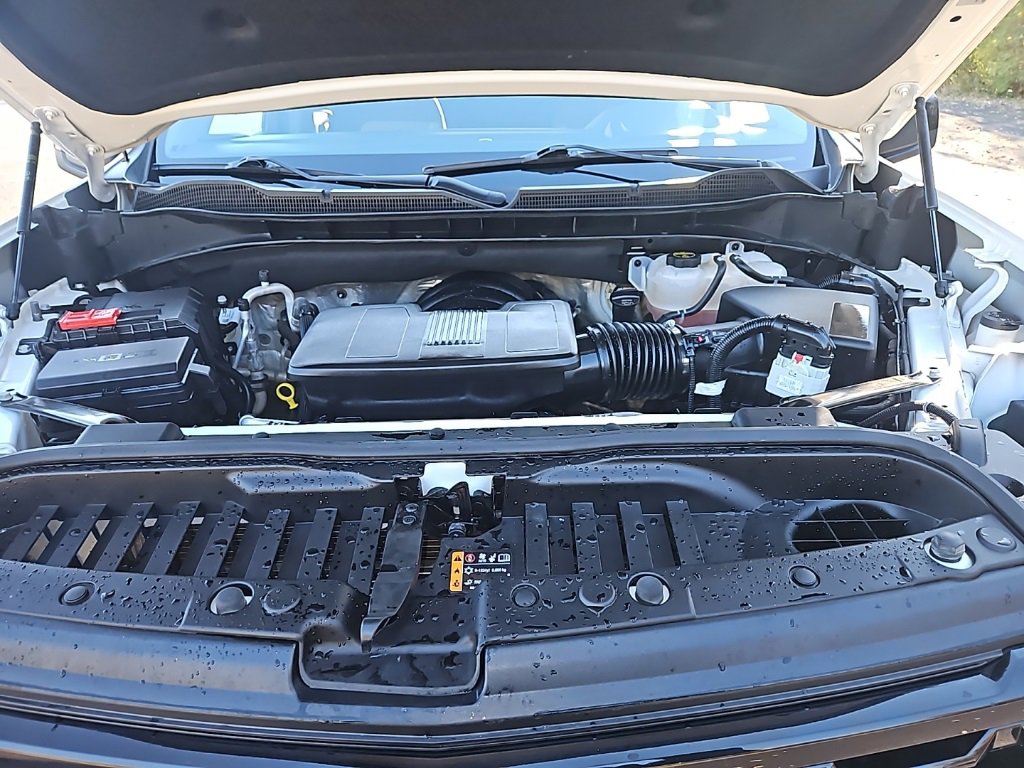 Used 2024 Chevrolet Silverado 1500 LT Trail Boss w/ Protection Package image 2