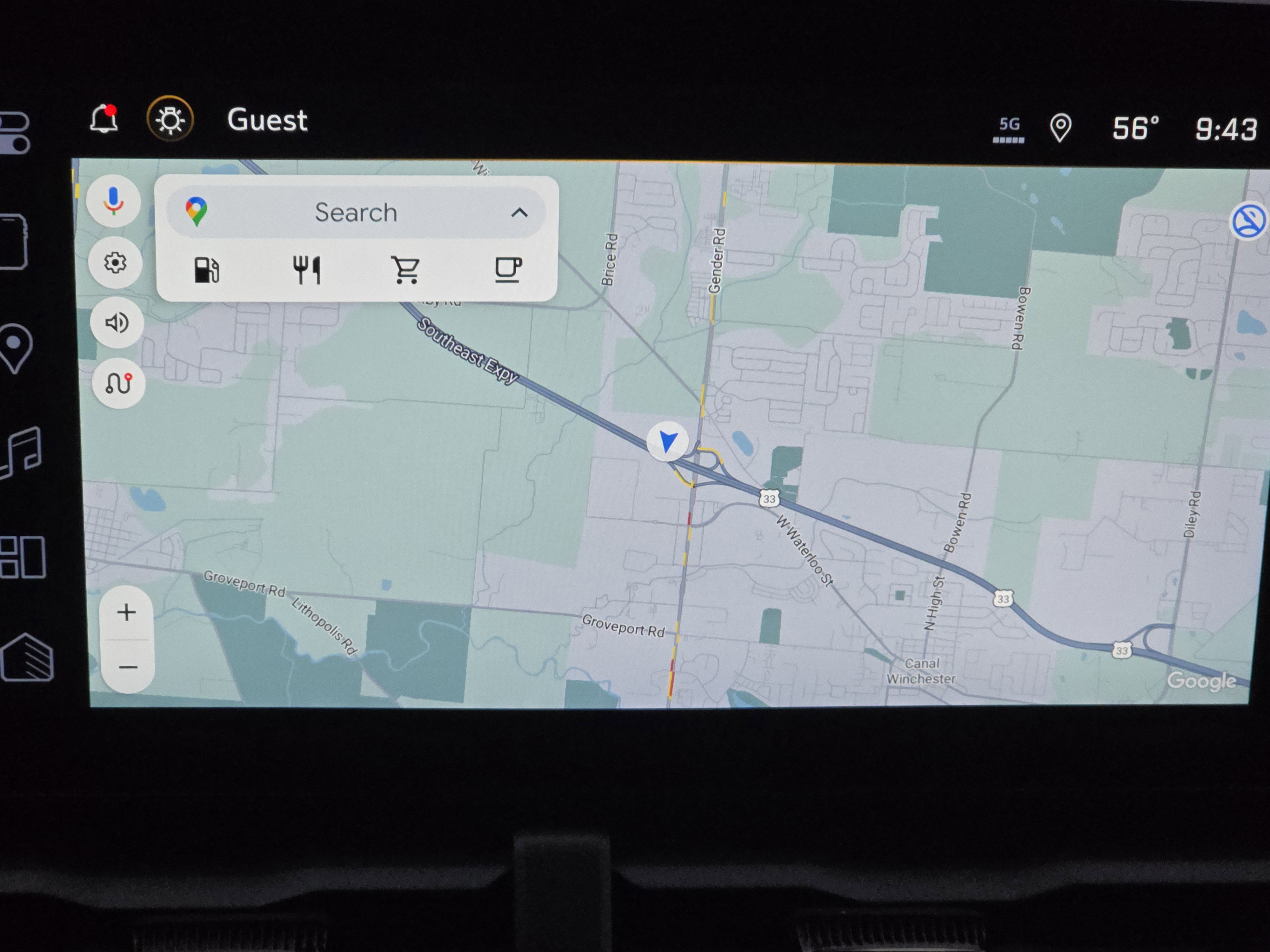 New 2026 Chevrolet Equinox RS image 19