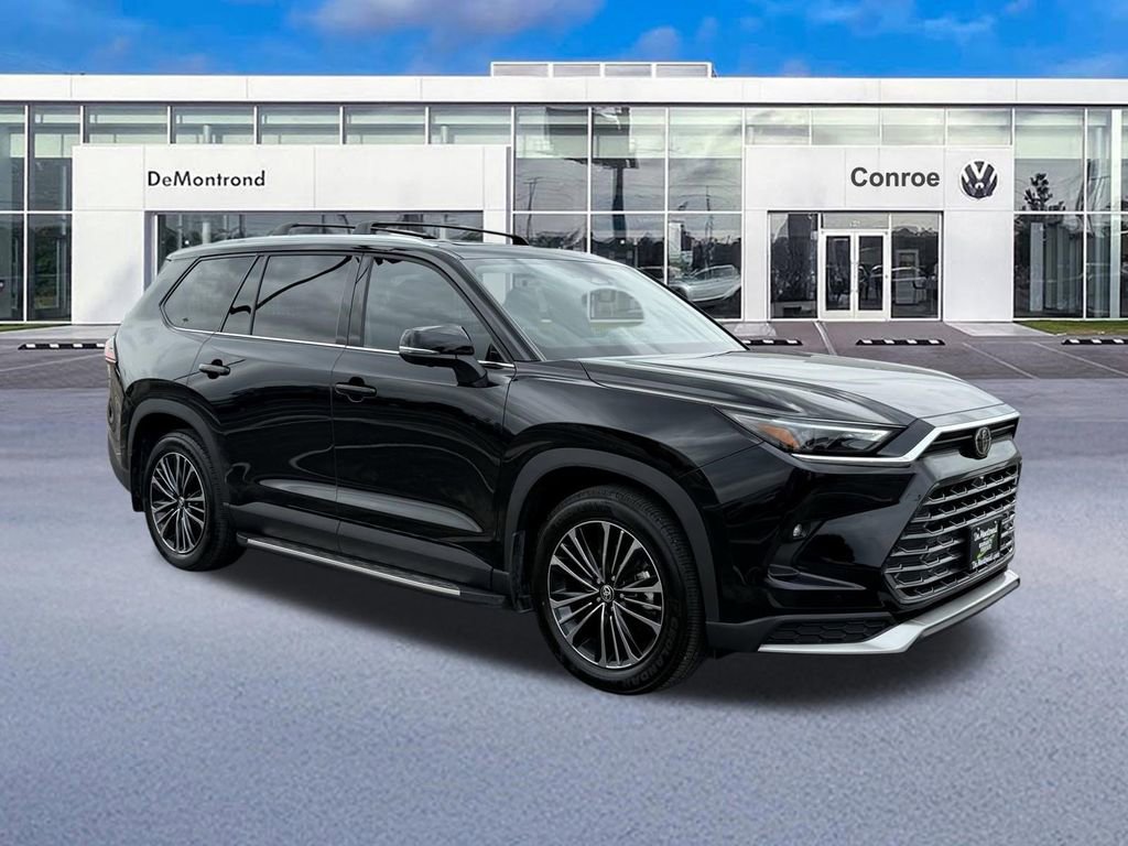 Used 2026 Toyota Grand Highlander AWD Hybrid image 3