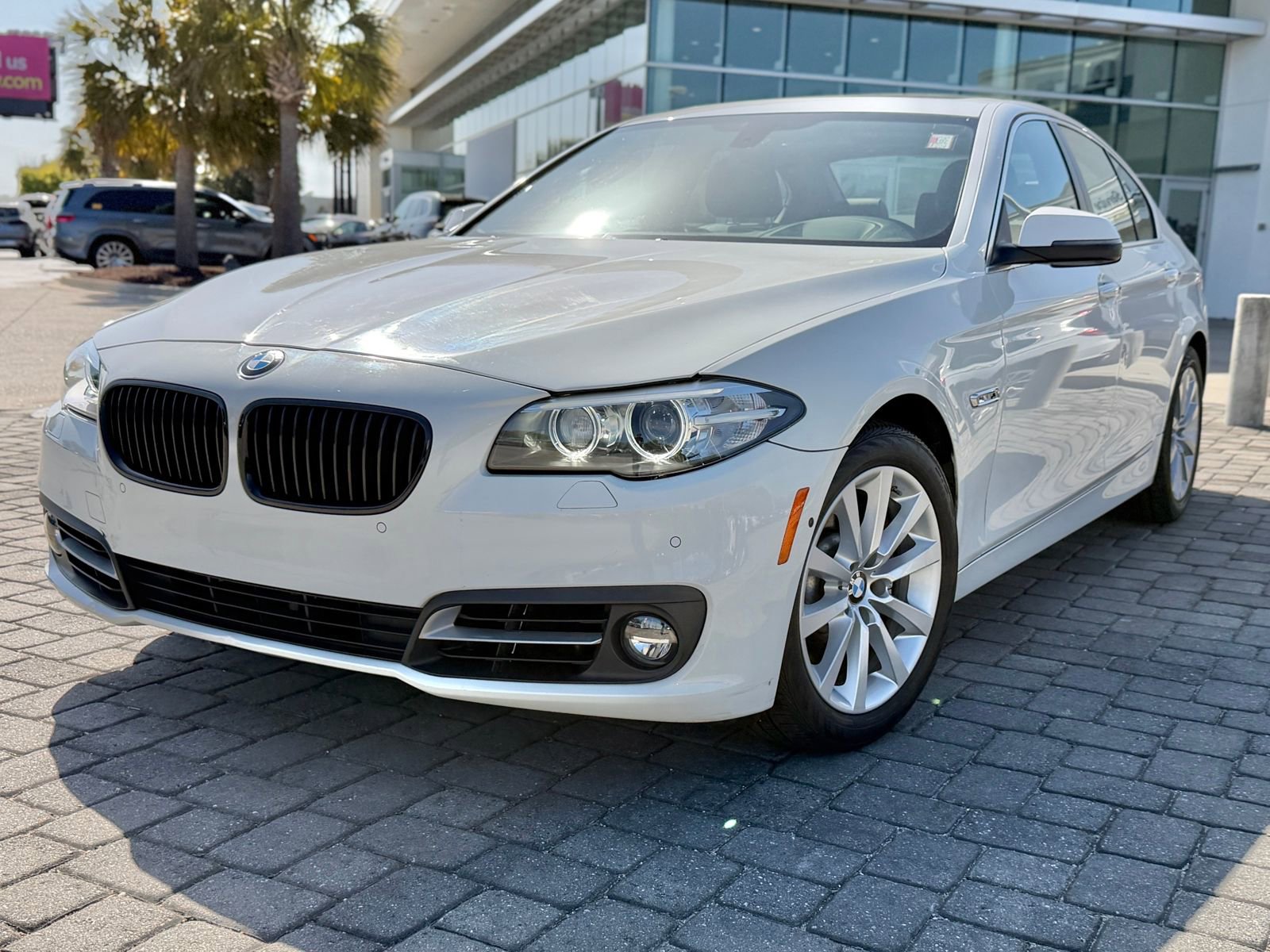 Used 2016 BMW 535i Sedan