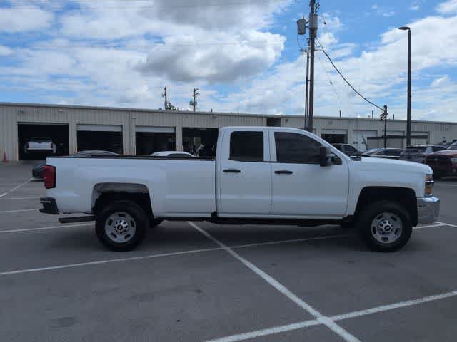 Used 2019 Chevrolet Silverado 2500 W/T w/ WT Convenience Package AWD/4WD image 9