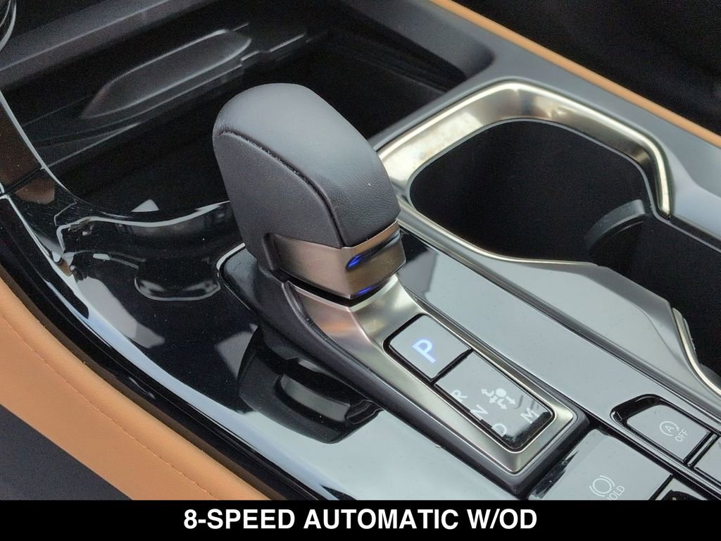 Used 2025 Lexus NX 350 AWD w/ Cold Area Package image 6