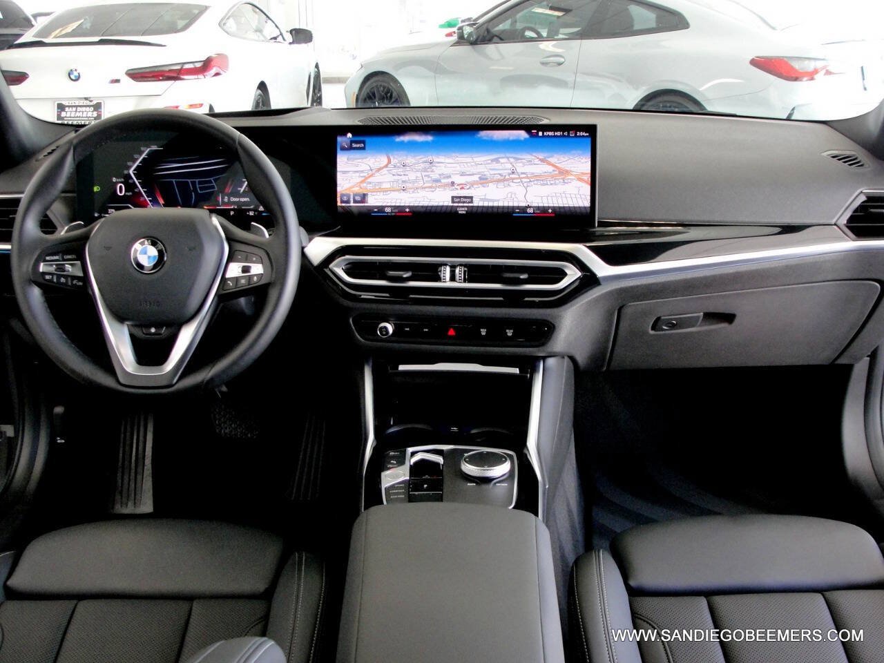 Used 2023 BMW 330i Sedan w/ Premium Package RWD image 12