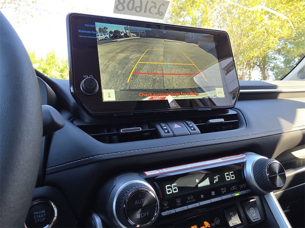 New 2025 Toyota RAV4 XLE Premium image 32