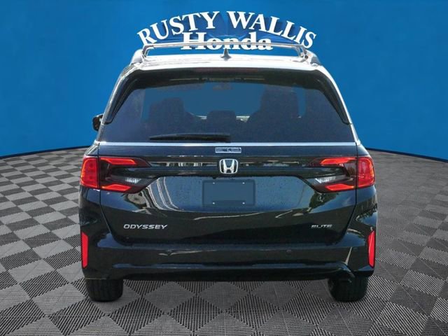 New 2026 Honda Odyssey Elite image 4