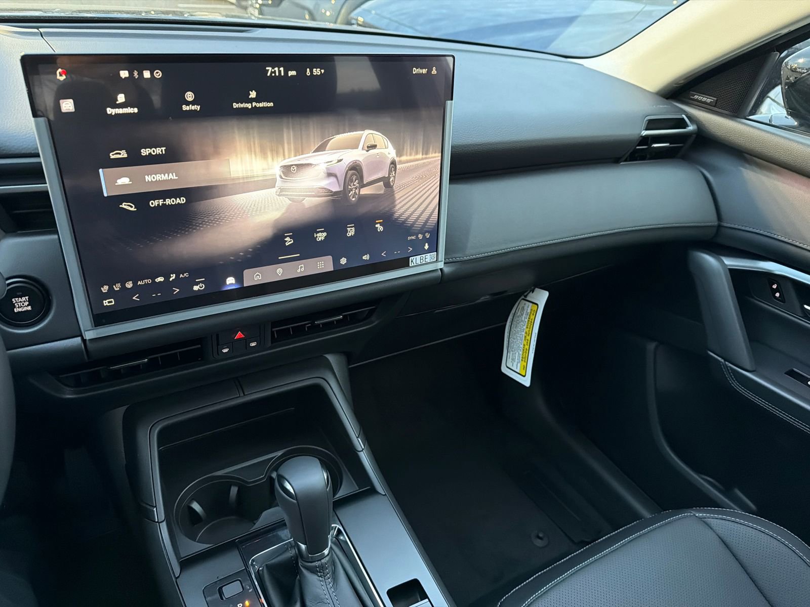 New 2026 MAZDA CX-5 2.5 S w/ Premium Plus Package image 23