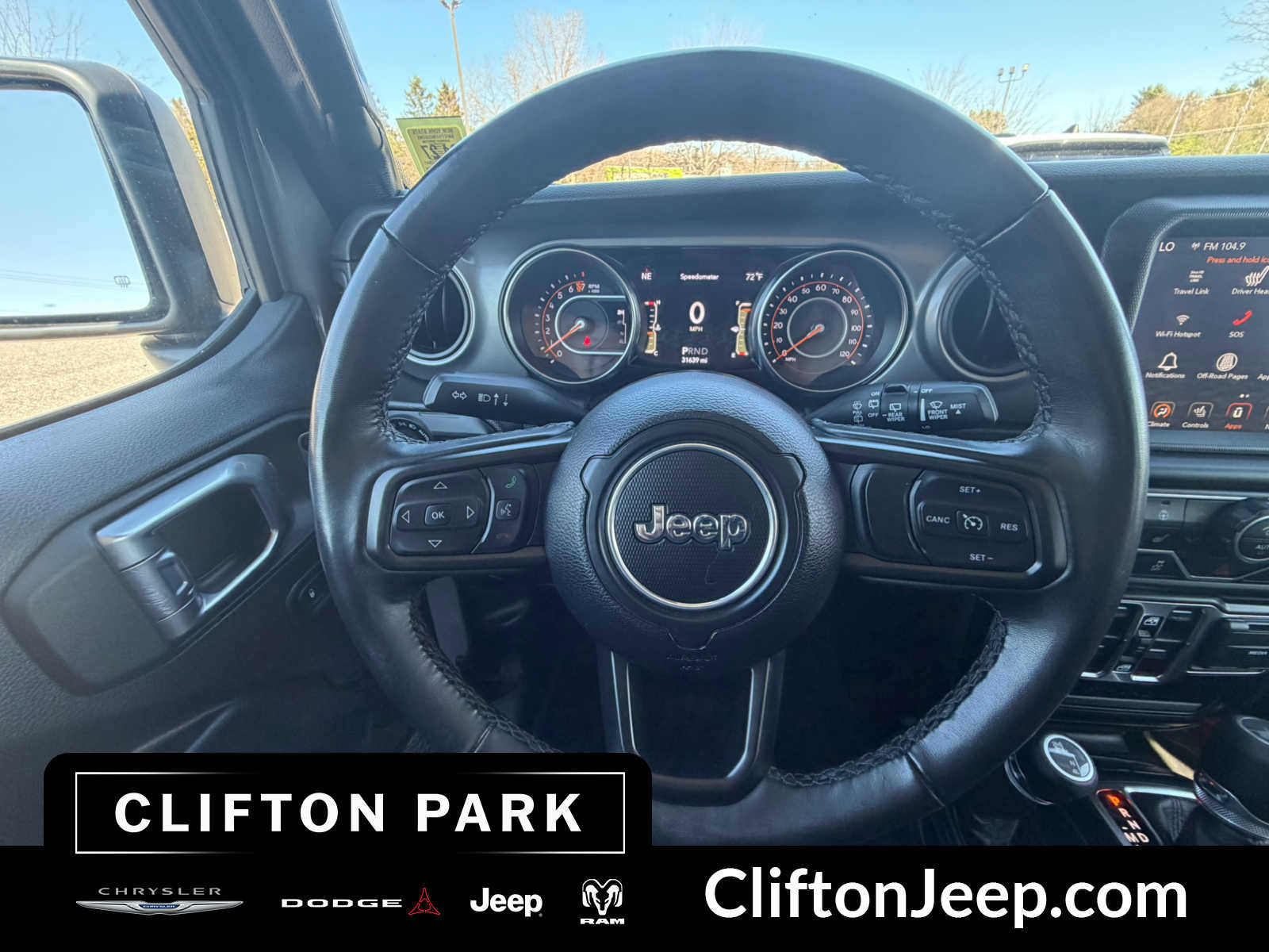 Used 2022 Jeep Wrangler Unlimited Sport image 21