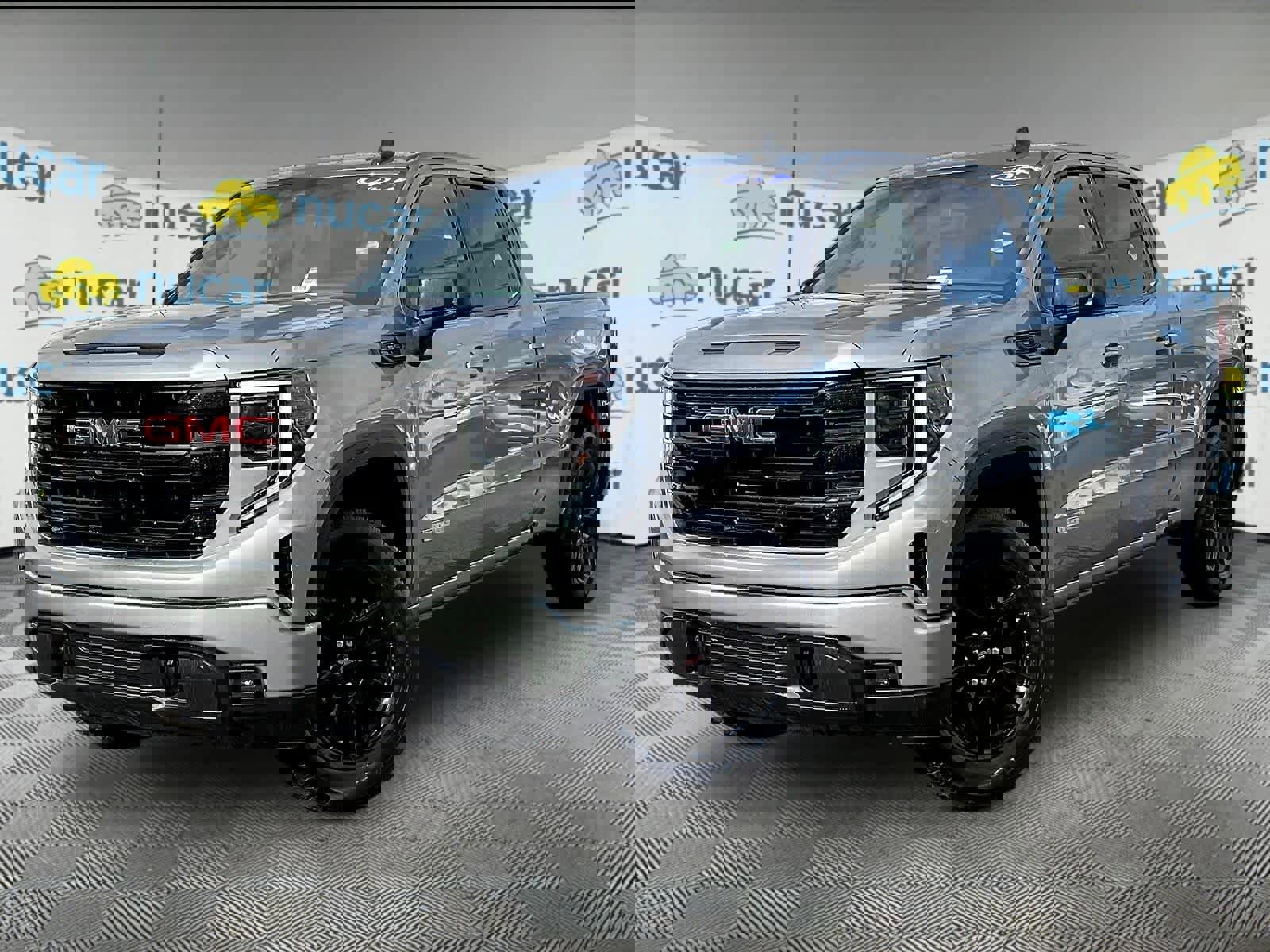 Used 2025 GMC Sierra 1500 Elevation image 3