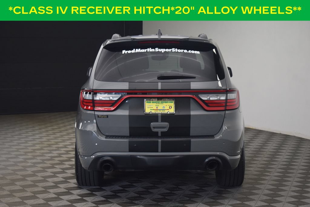 Used 2023 Dodge Durango SRT AWD/4WD image 9