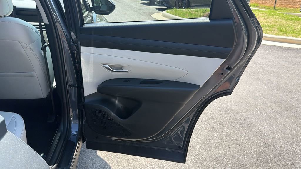 New 2026 Hyundai Tucson SEL FWD image 18