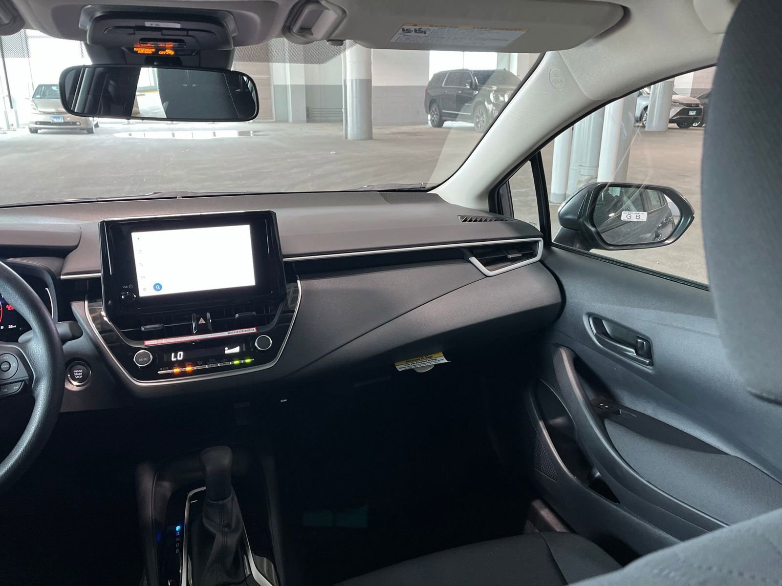 New 2026 Toyota Corolla LE FWD image 36