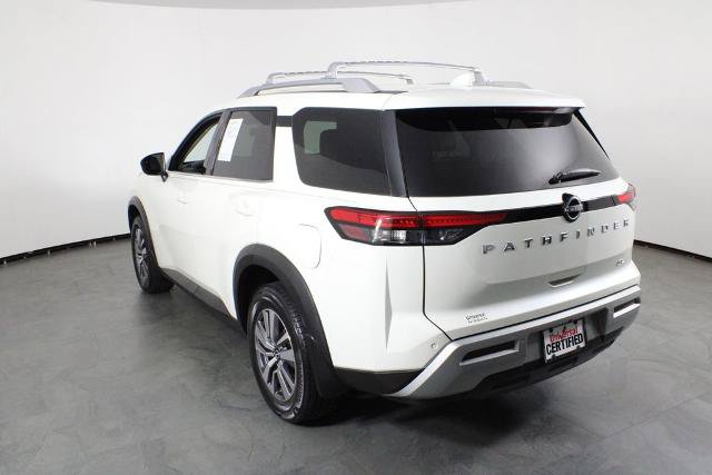 Certified 2022 Nissan Pathfinder SL FWD image 16
