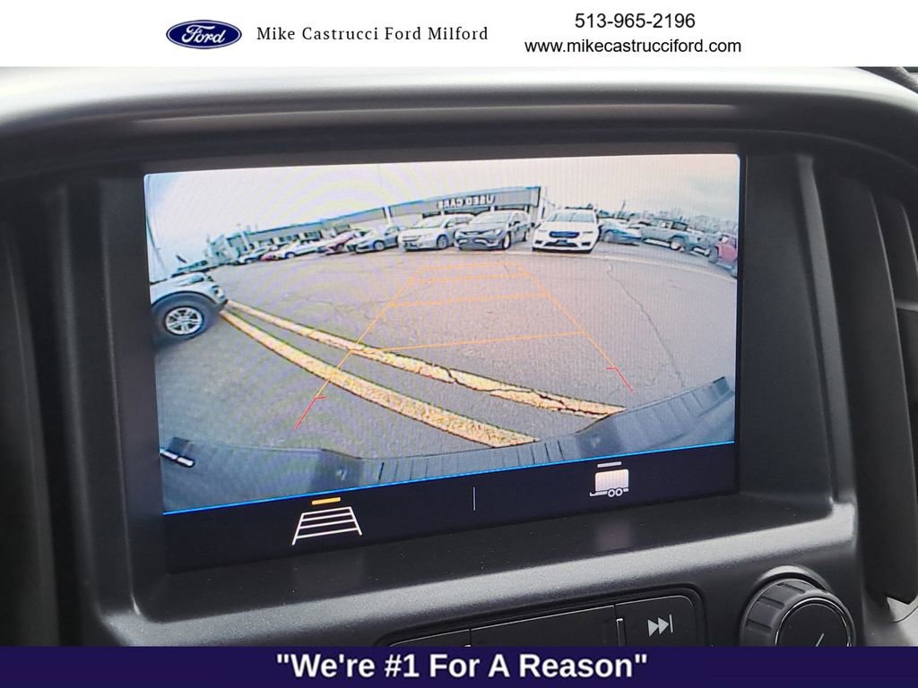 Used 2022 Chevrolet Colorado LT image 14