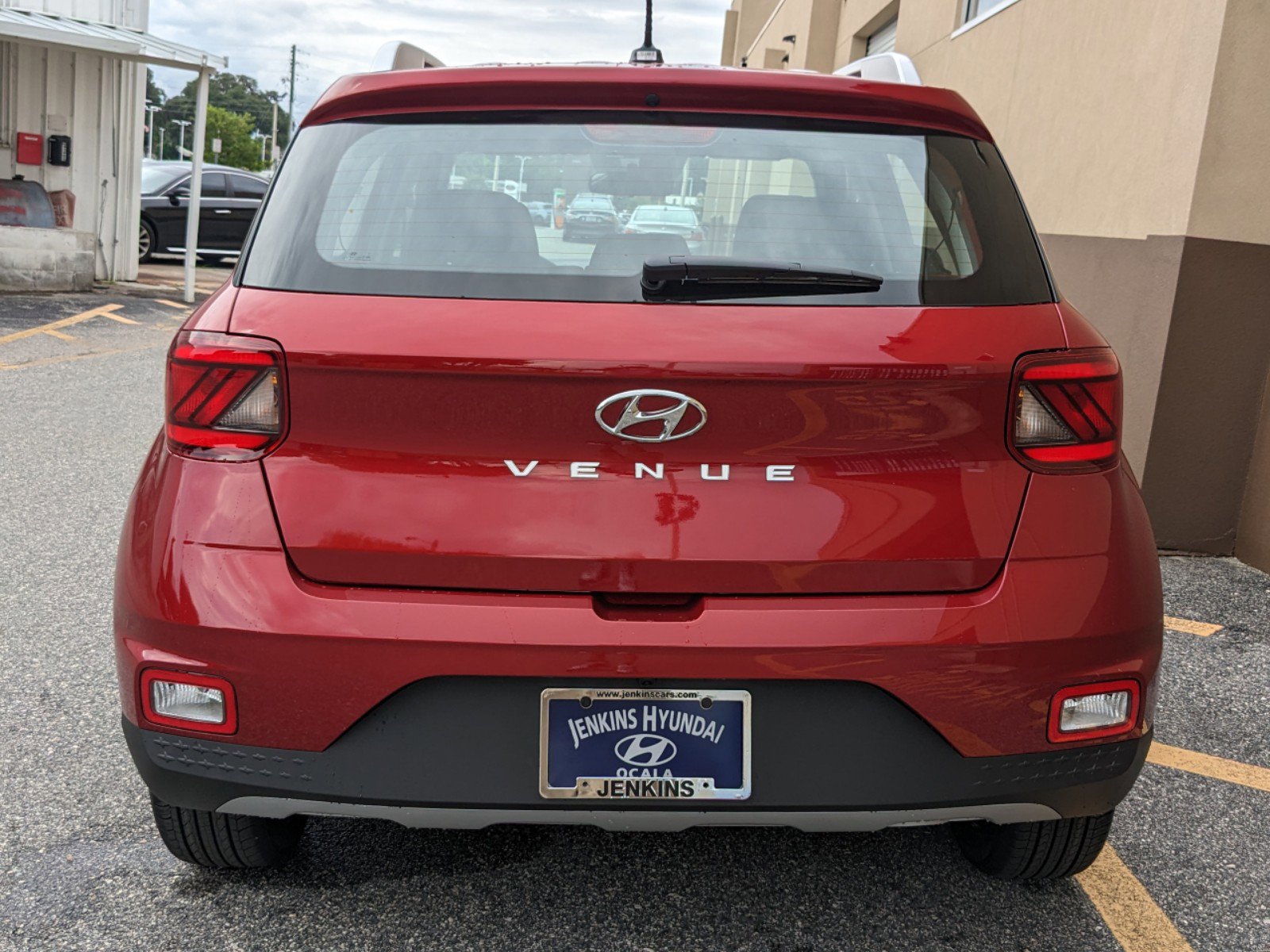 New 2025 Hyundai Venue SEL image 6