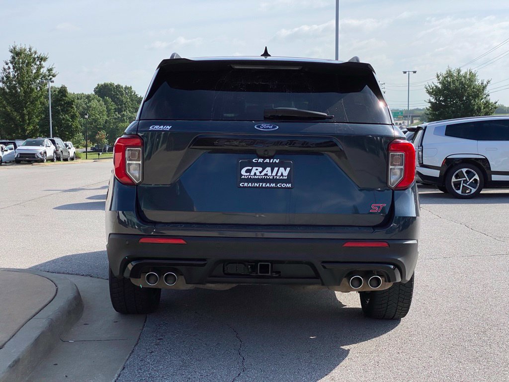 Used 2023 Ford Explorer ST w/ Equipment Group 401A AWD/4WD image 6