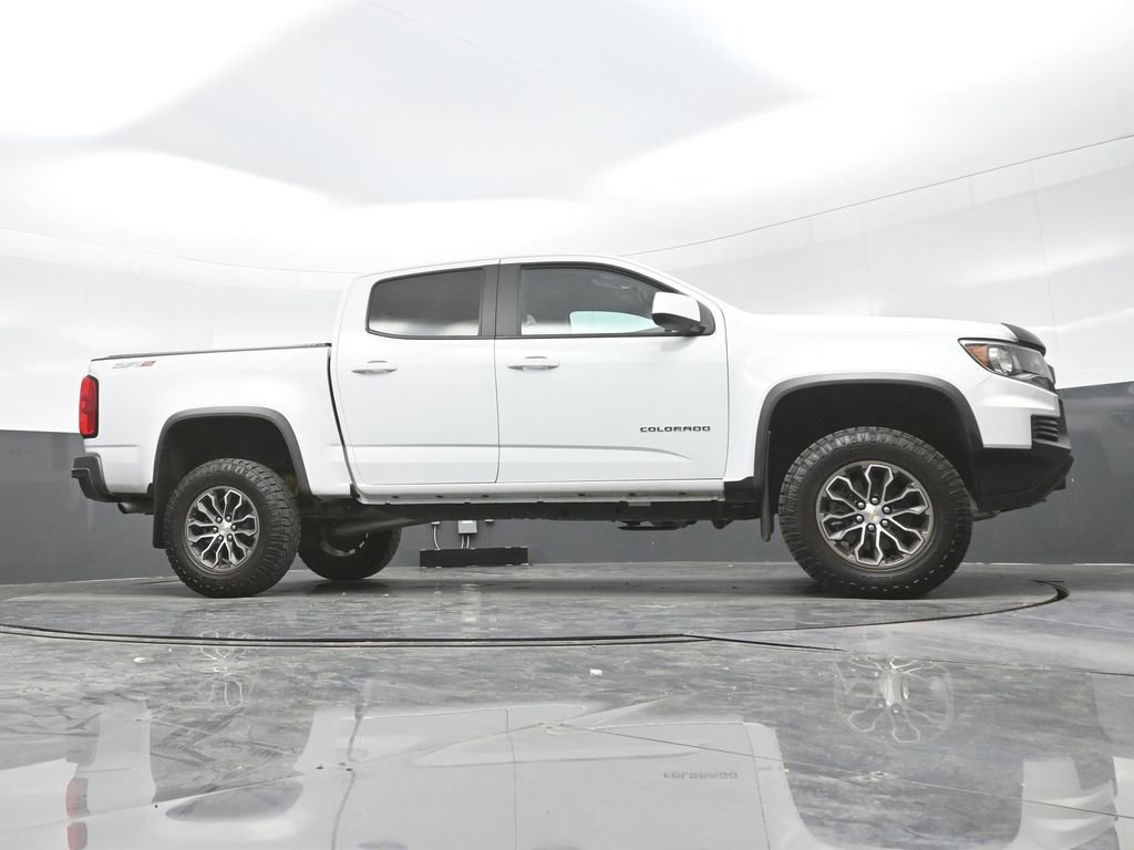 Used 2022 Chevrolet Colorado ZR2 image 25