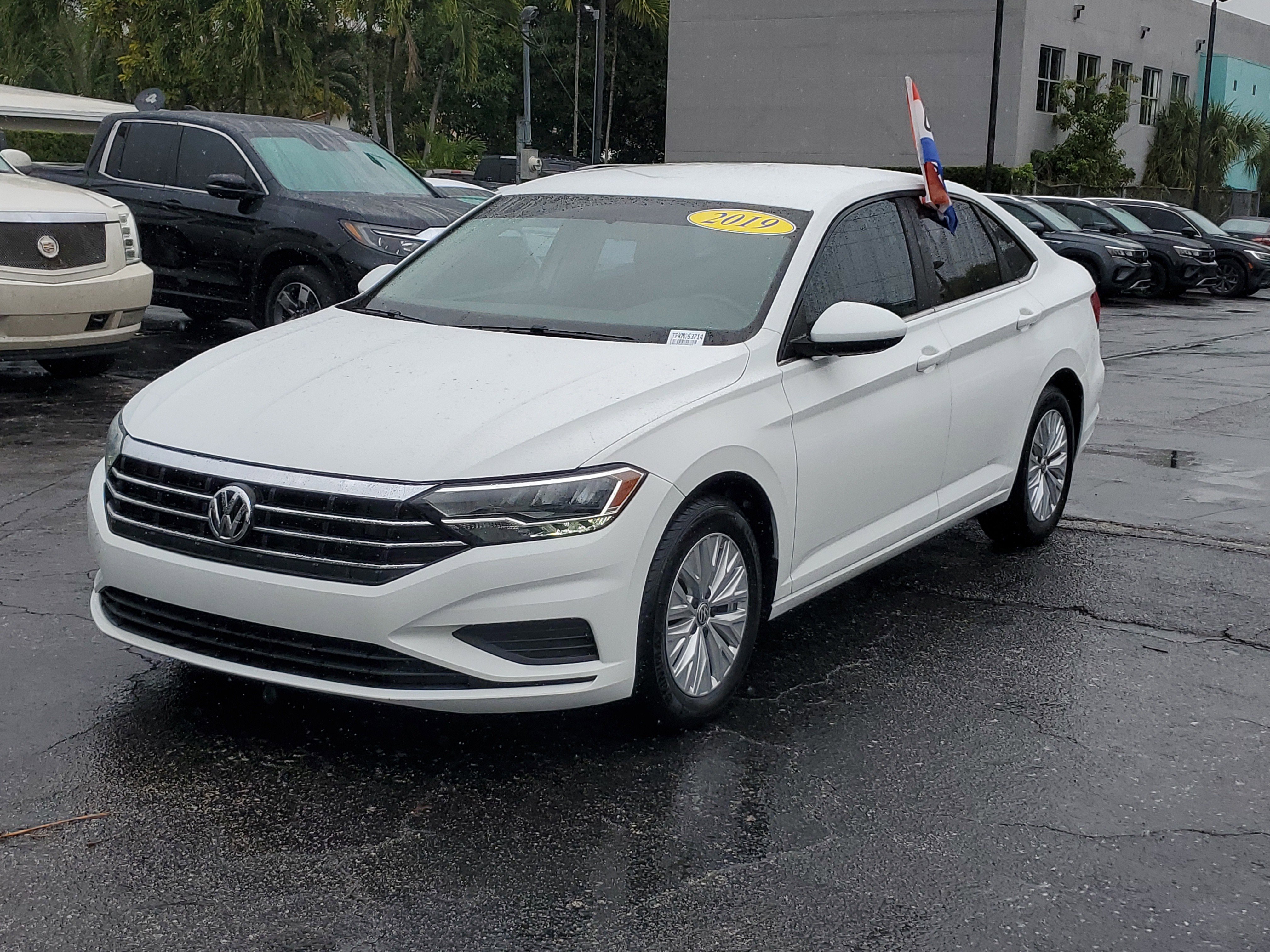 Used 2019 Volkswagen Jetta S image 31