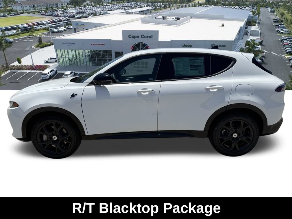 New 2025 Dodge Hornet R/T w/ Tech Pack image 8