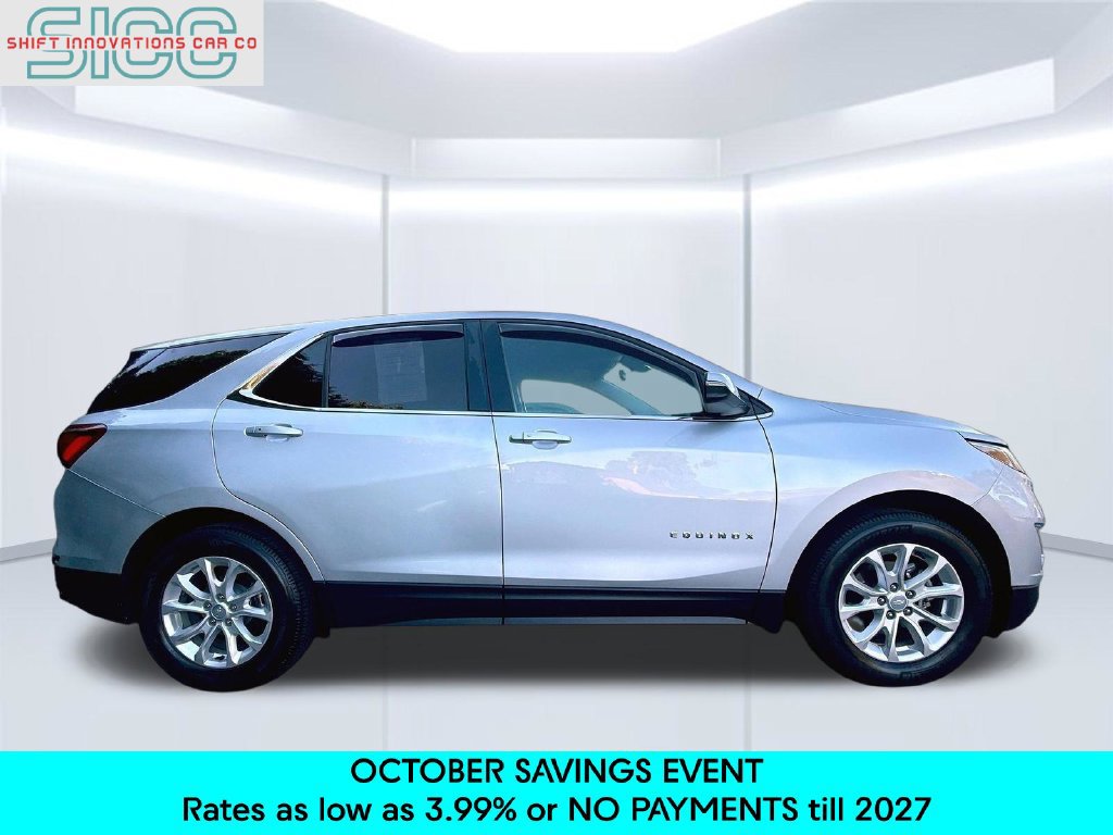 Used 2018 Chevrolet Equinox LT FWD image 4