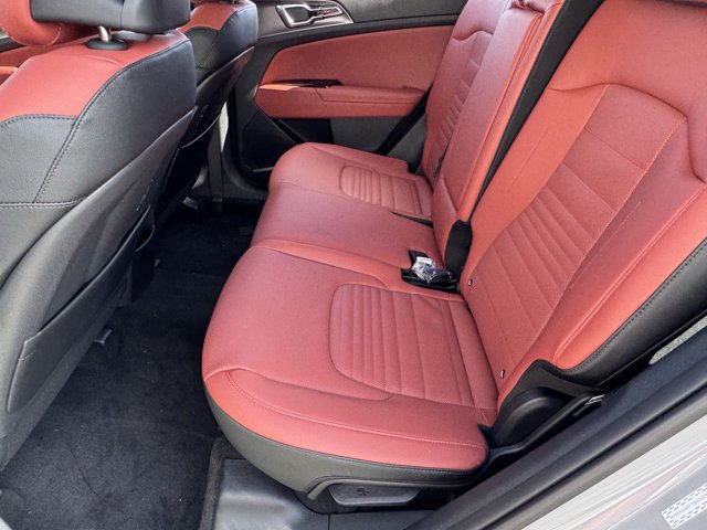 New 2025 Kia Sportage SX image 22