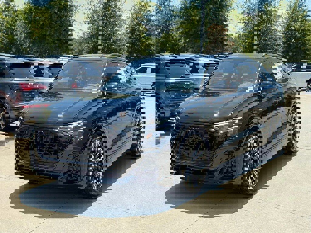 New 2025 Audi Q8 Premium Plus image 10