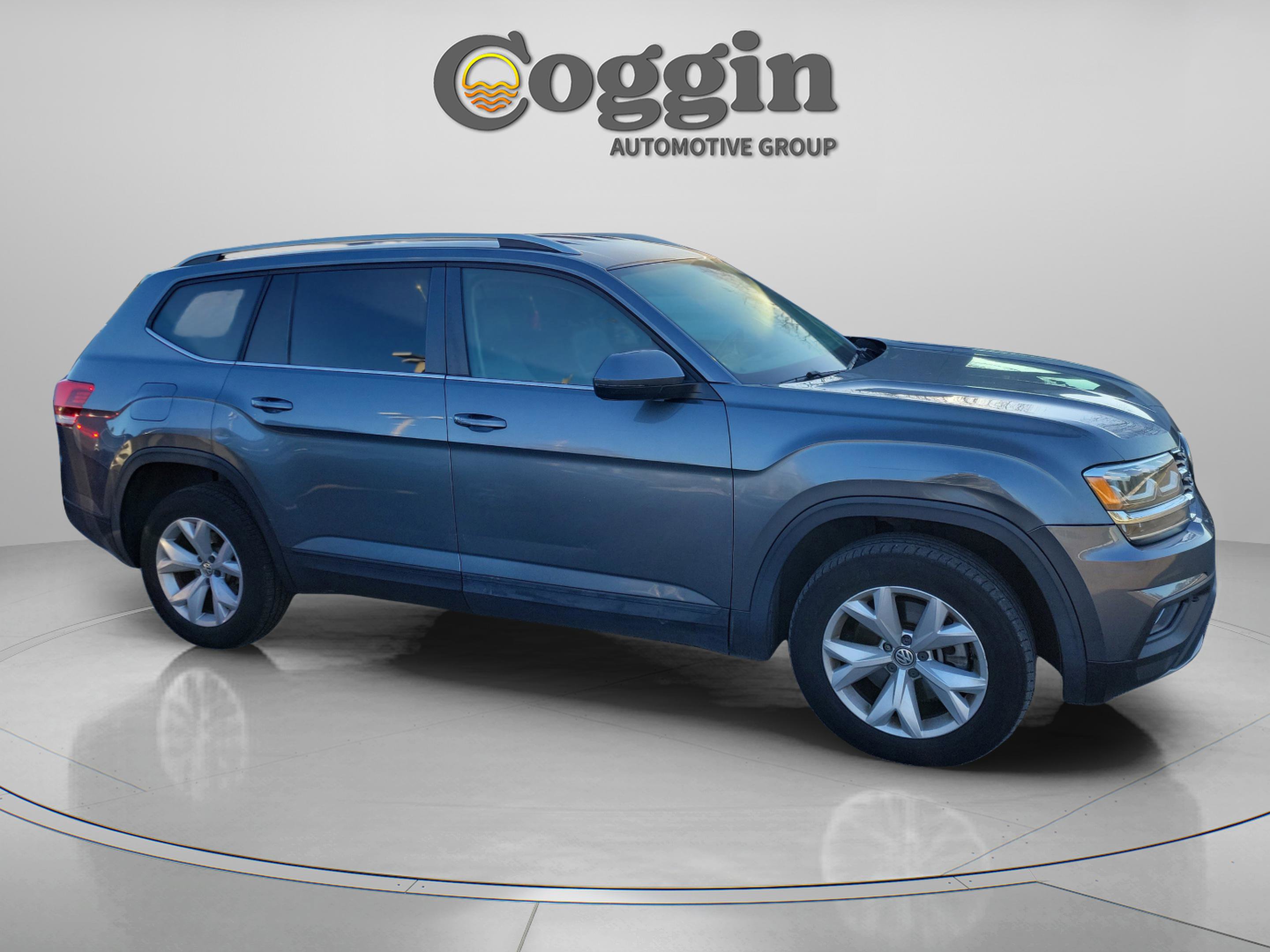 Used 2019 Volkswagen Atlas SE image 5