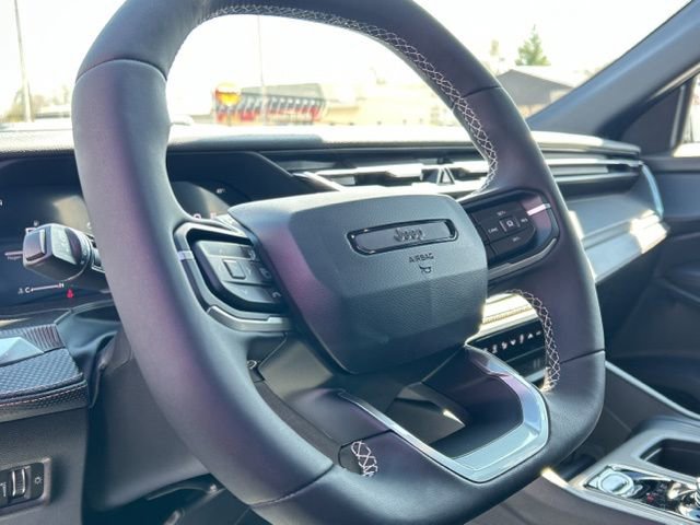 New 2026 Jeep Cherokee Overland AWD/4WD image 40