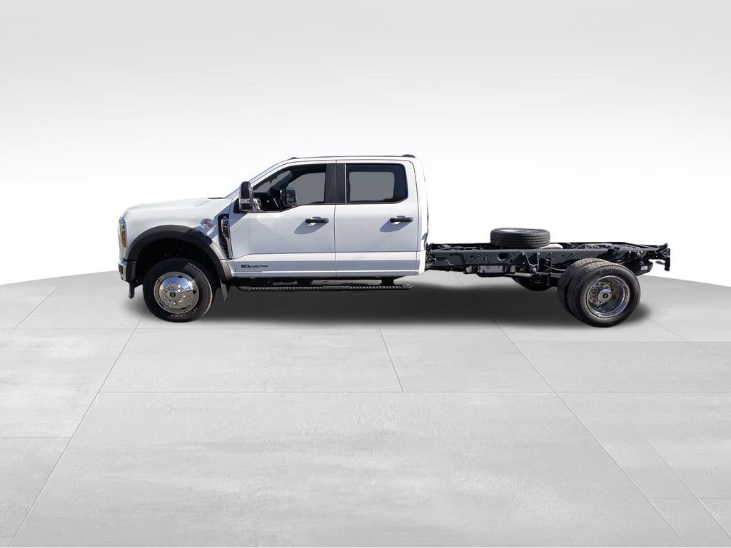 New 2024 Ford F450 XL w/ Snow Plow Prep Package image 2