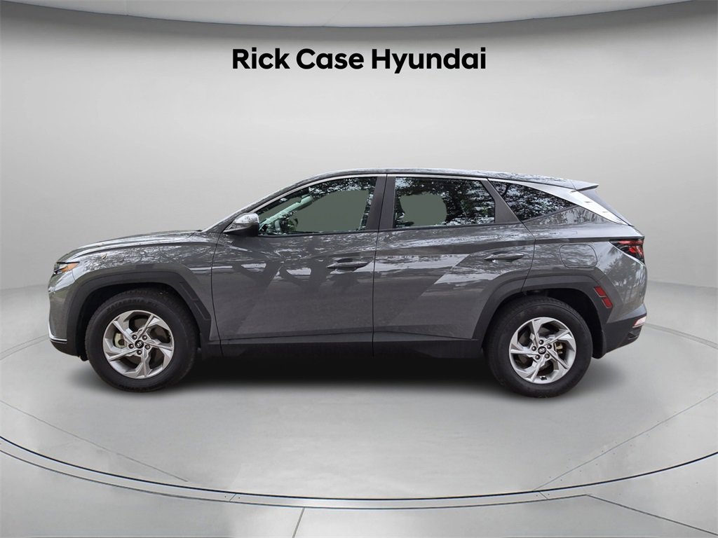 Certified 2024 Hyundai Tucson SE image 4