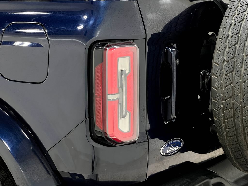 Used 2021 Ford Bronco Outer Banks AWD/4WD image 35
