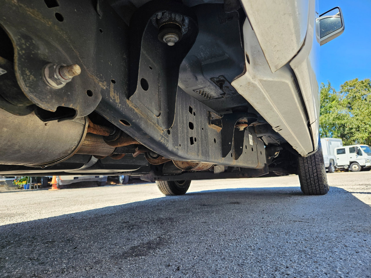 Used 2014 Ford F150 XL w/ Trailer Tow Package image 23