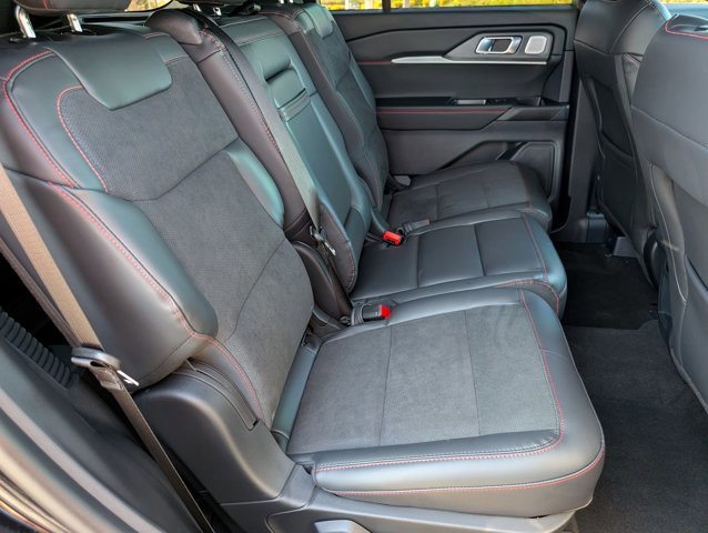 Used 2026 Ford Explorer ST w/ Sun And Sound Package image 22