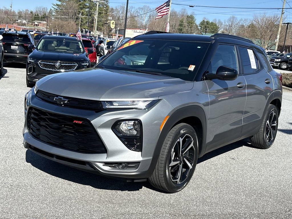 Used 2023 Chevrolet TrailBlazer RS image 6