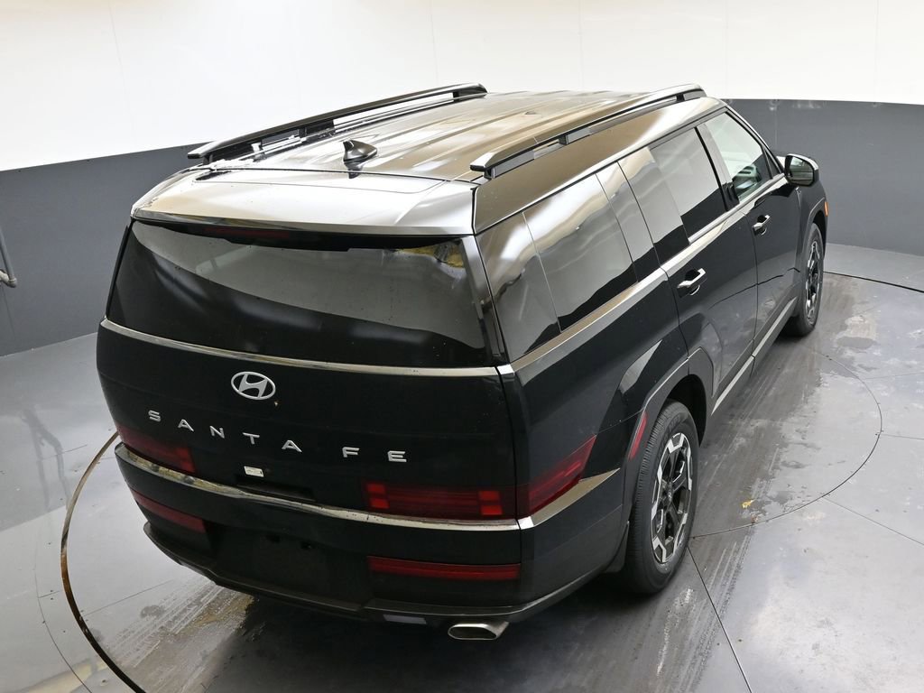 Certified 2025 Hyundai Santa Fe SEL image 33