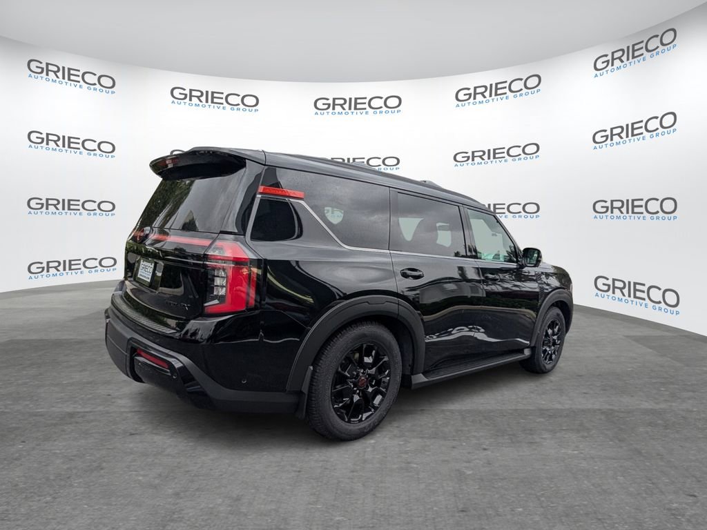 New 2026 Nissan Armada PRO-4X image 7