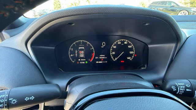 New 2027 Honda HR-V Sport image 30