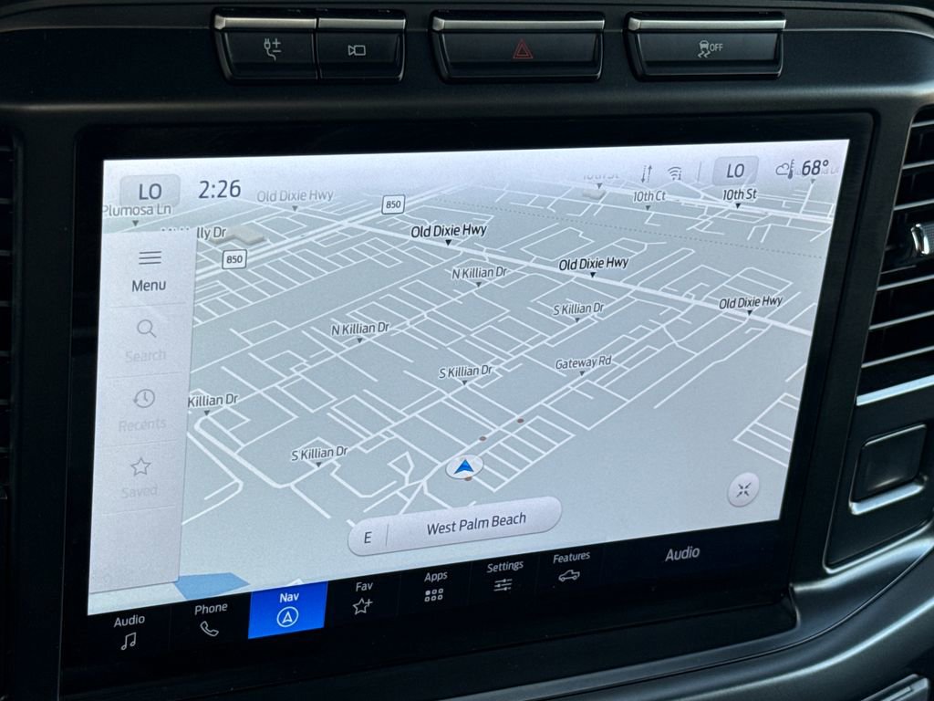 Used 2024 Ford F150 XLT w/ Mobile Office Package image 20