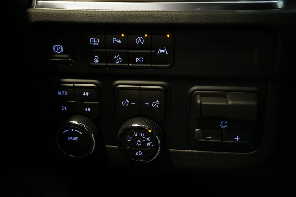 New 2026 Chevrolet Tahoe Z71 w/ Comfort Package image 23