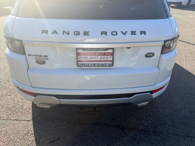 Used 2015 Land Rover Range Rover Evoque Autobiography AWD/4WD image 23