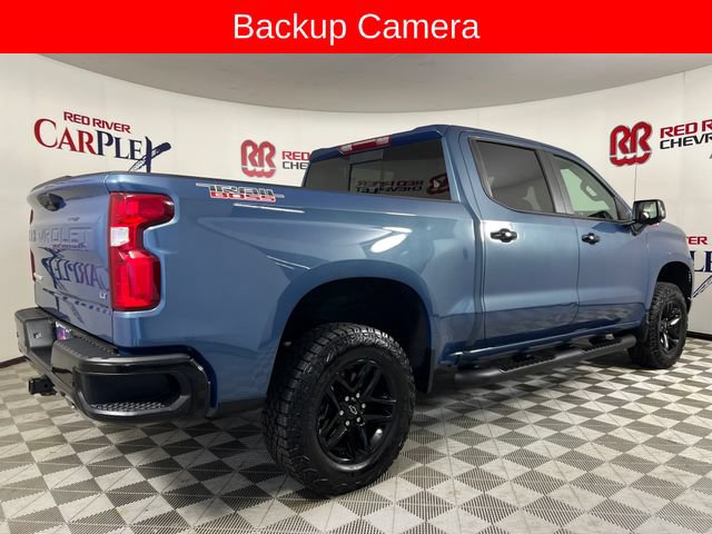 Used 2024 Chevrolet Silverado 1500 LT Trail Boss w/ Convenience Package II AWD/4WD image 8