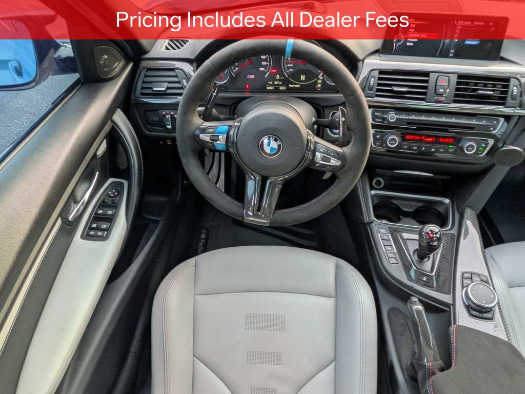 Used 2015 BMW M3 RWD image 15