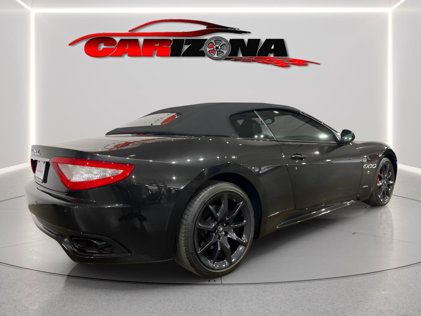 Used 2012 Maserati GranTurismo Sport RWD image 8