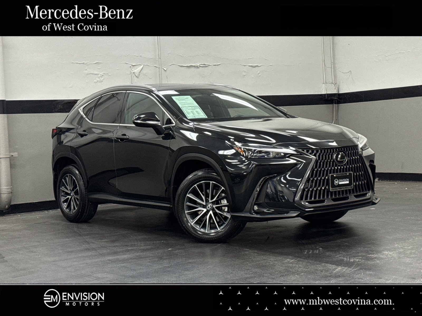 Used 2025 Lexus NX 250 FWD