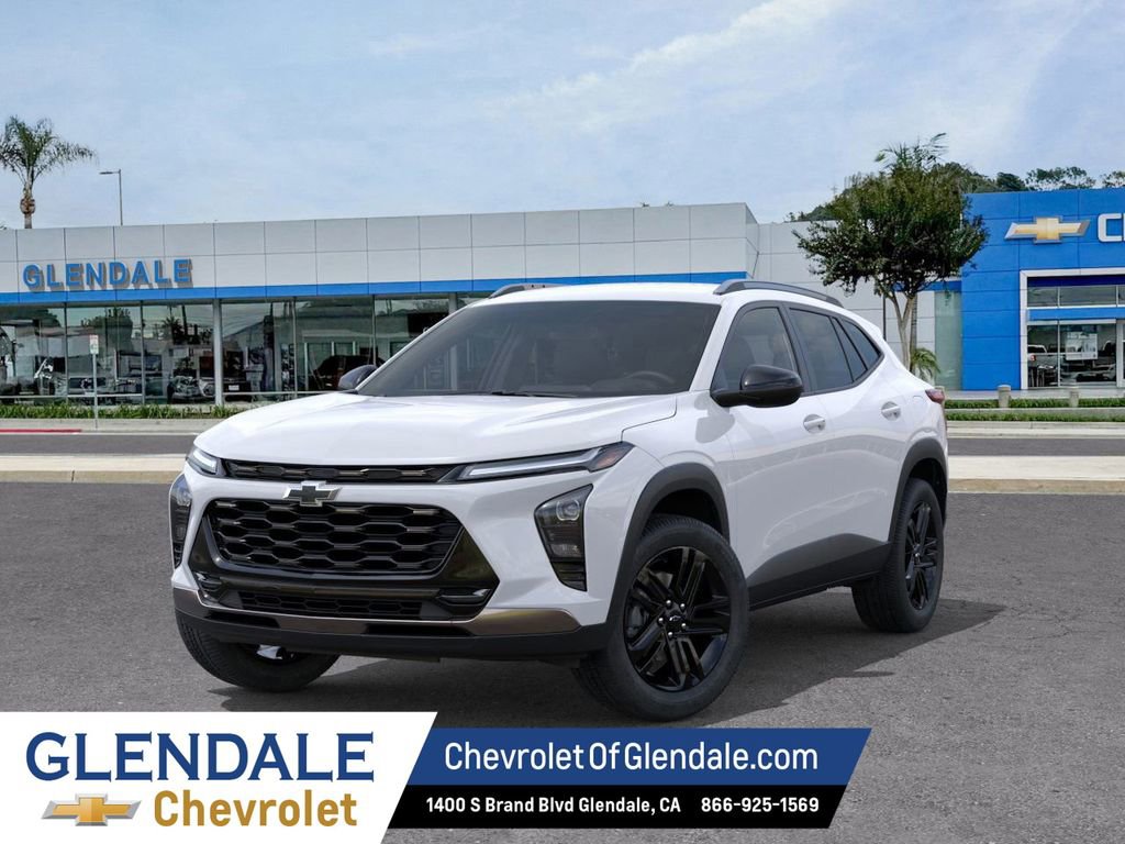 New 2026 Chevrolet Trax ACTIV image 6