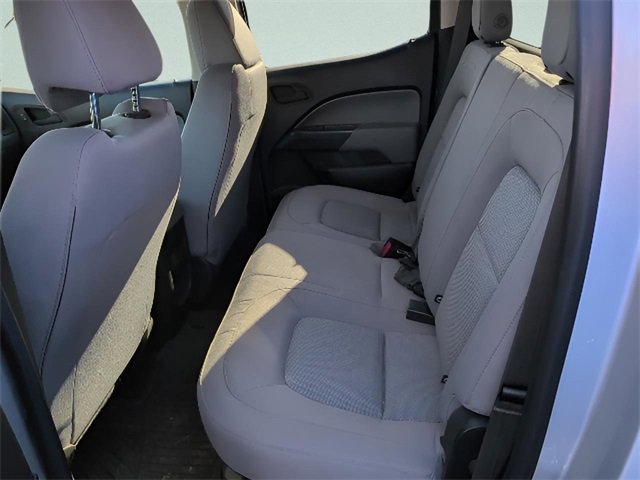 Used 2018 Chevrolet Colorado W/T w/ WT Convenience Package image 10